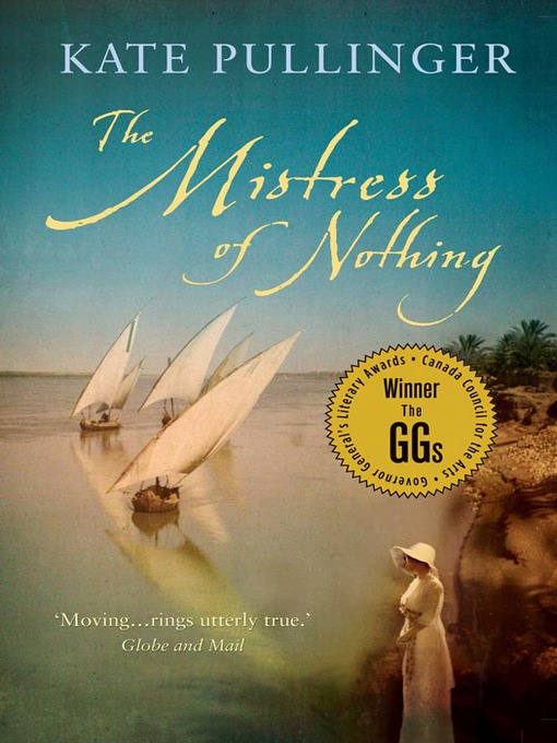 Title details for The Mistress of Nothing by Kate Pullinger - Available
